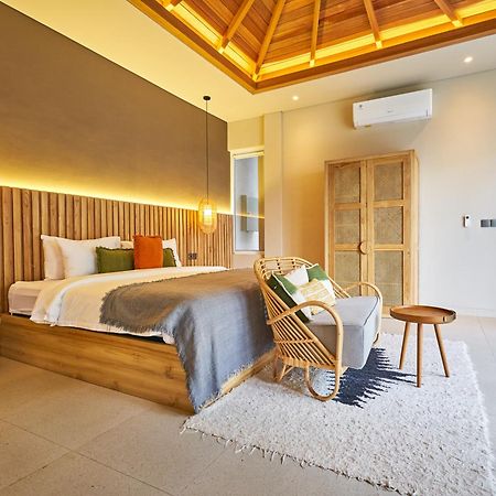 Luna Ola Villa Berawa Canggu Eksteriør billede