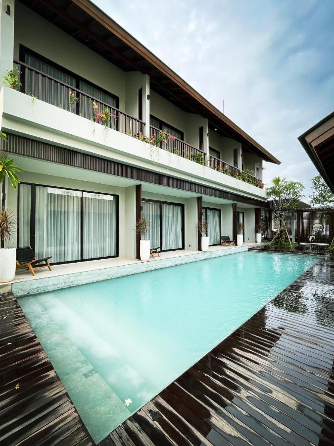 Luna Ola Villa Berawa Canggu Eksteriør billede