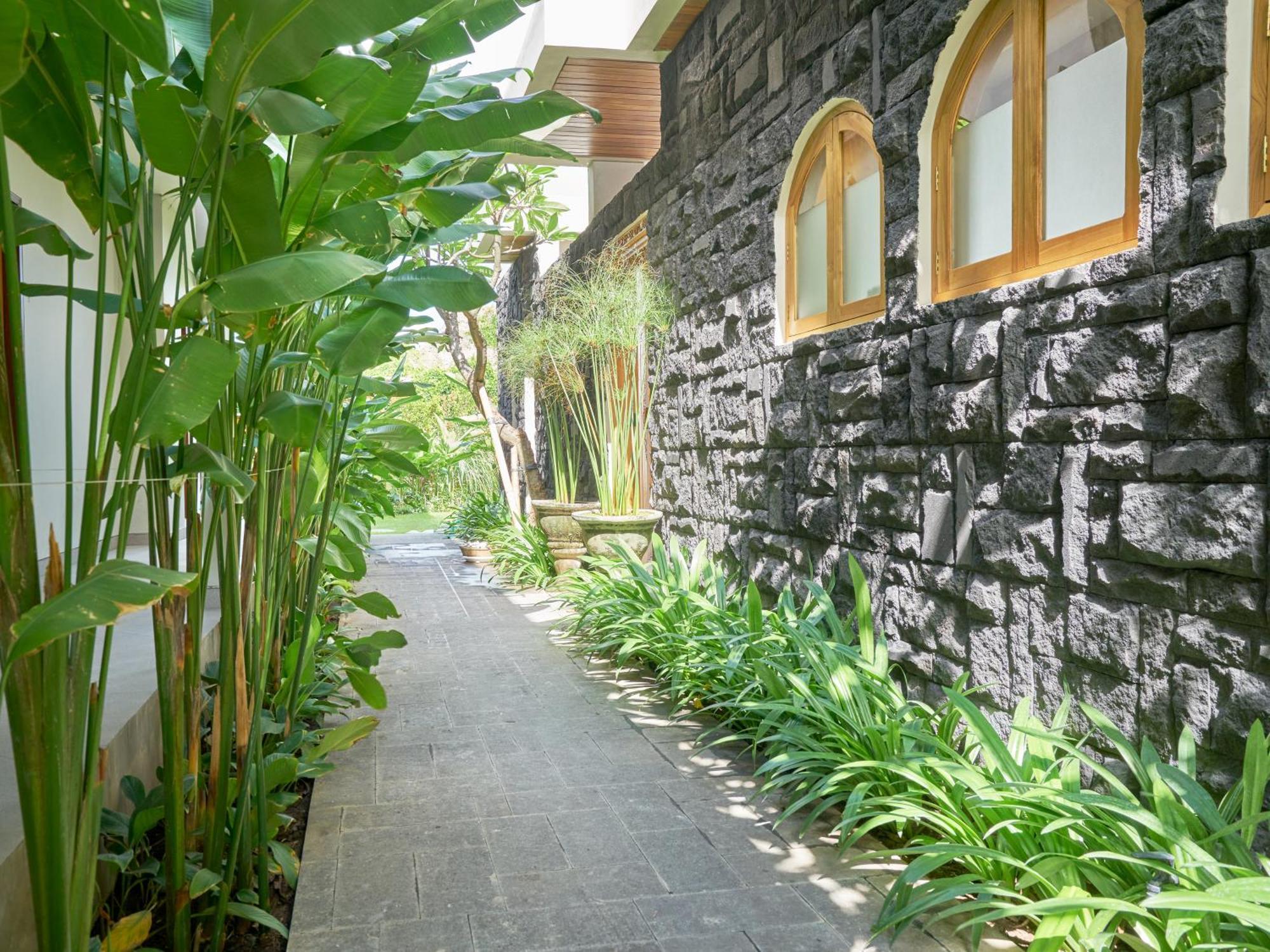 Luna Ola Villa Berawa Canggu Eksteriør billede