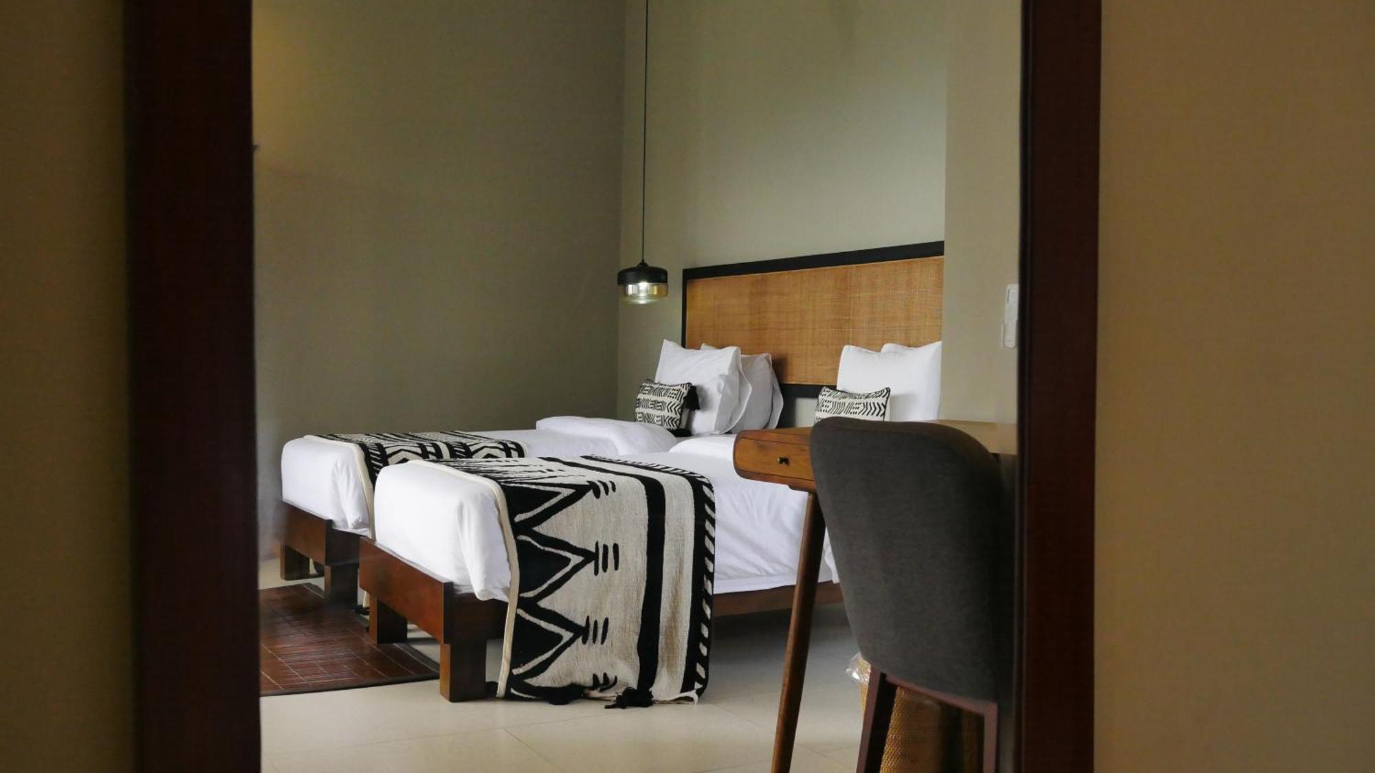 Luna Ola Villa Berawa Canggu Eksteriør billede