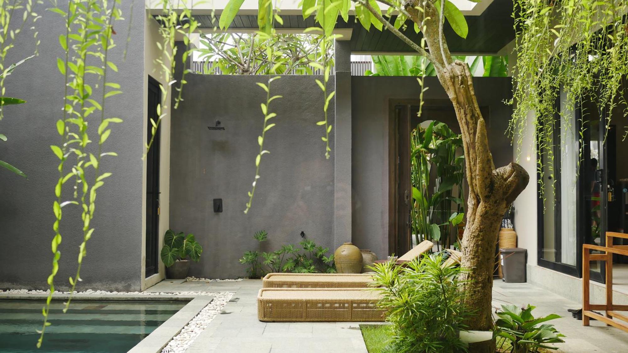 Luna Ola Villa Berawa Canggu Eksteriør billede