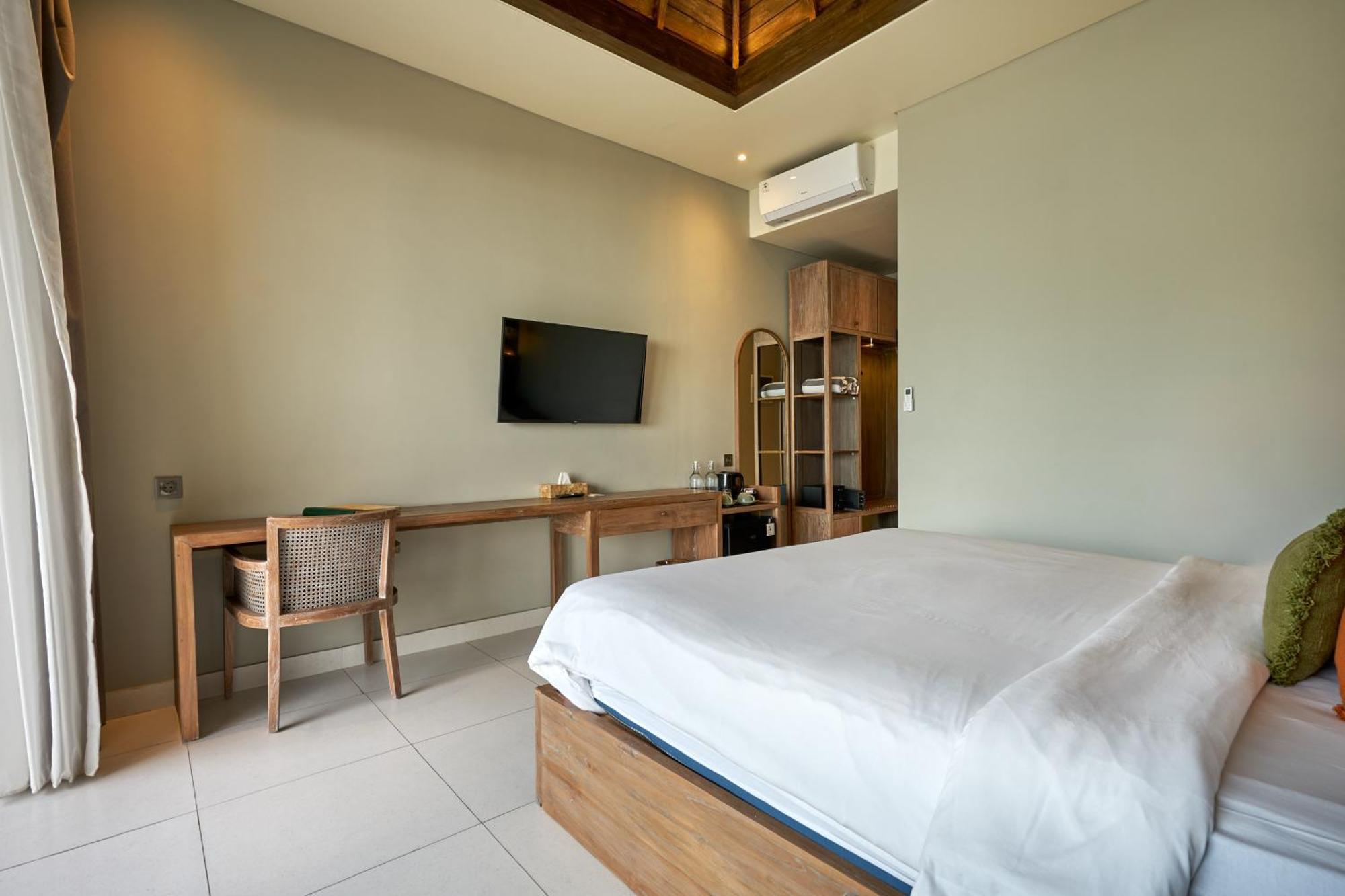 Luna Ola Villa Berawa Canggu Eksteriør billede