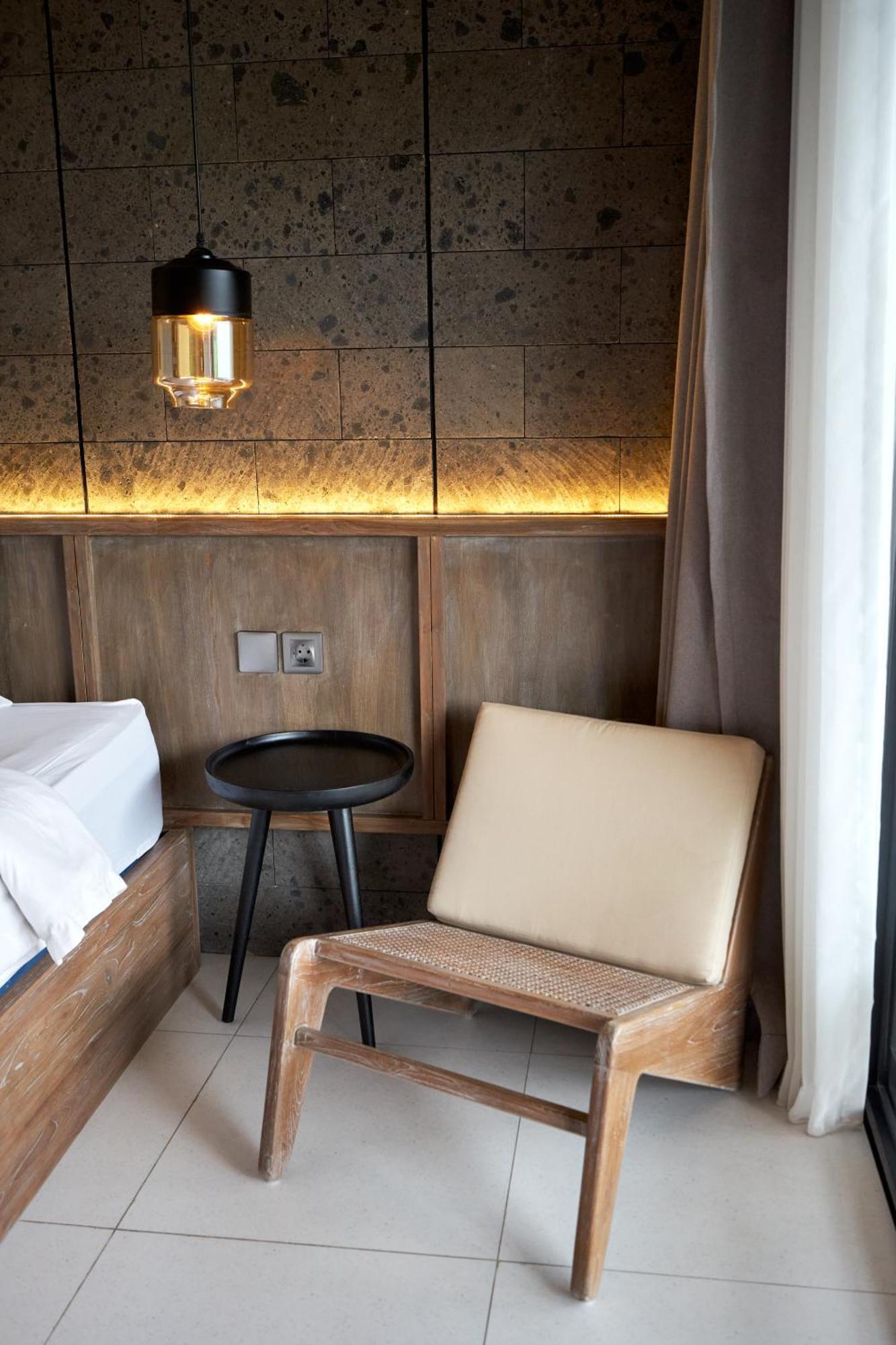 Luna Ola Villa Berawa Canggu Eksteriør billede