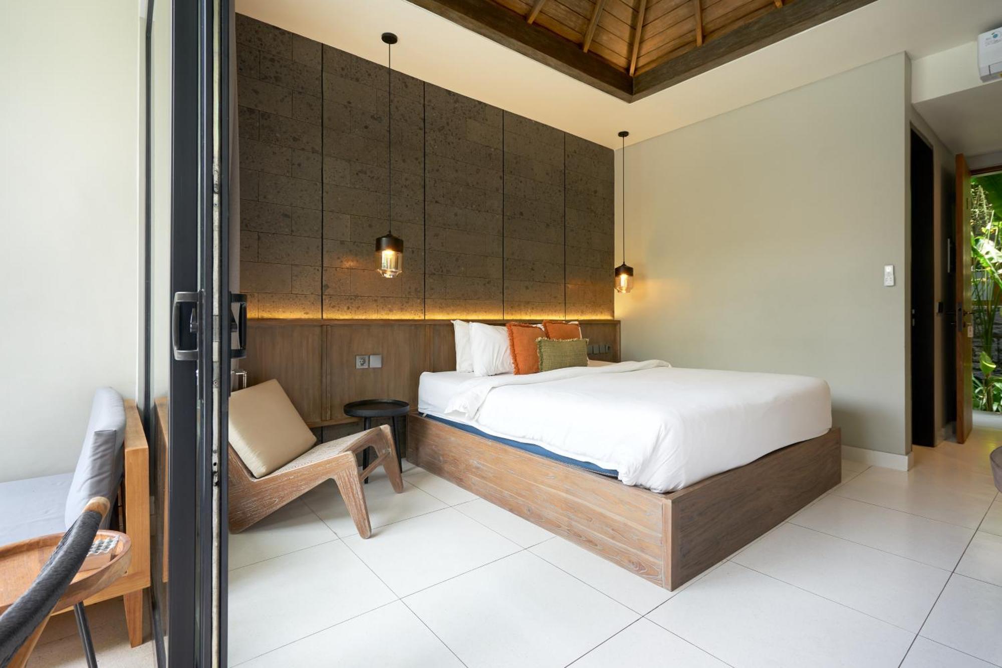 Luna Ola Villa Berawa Canggu Eksteriør billede